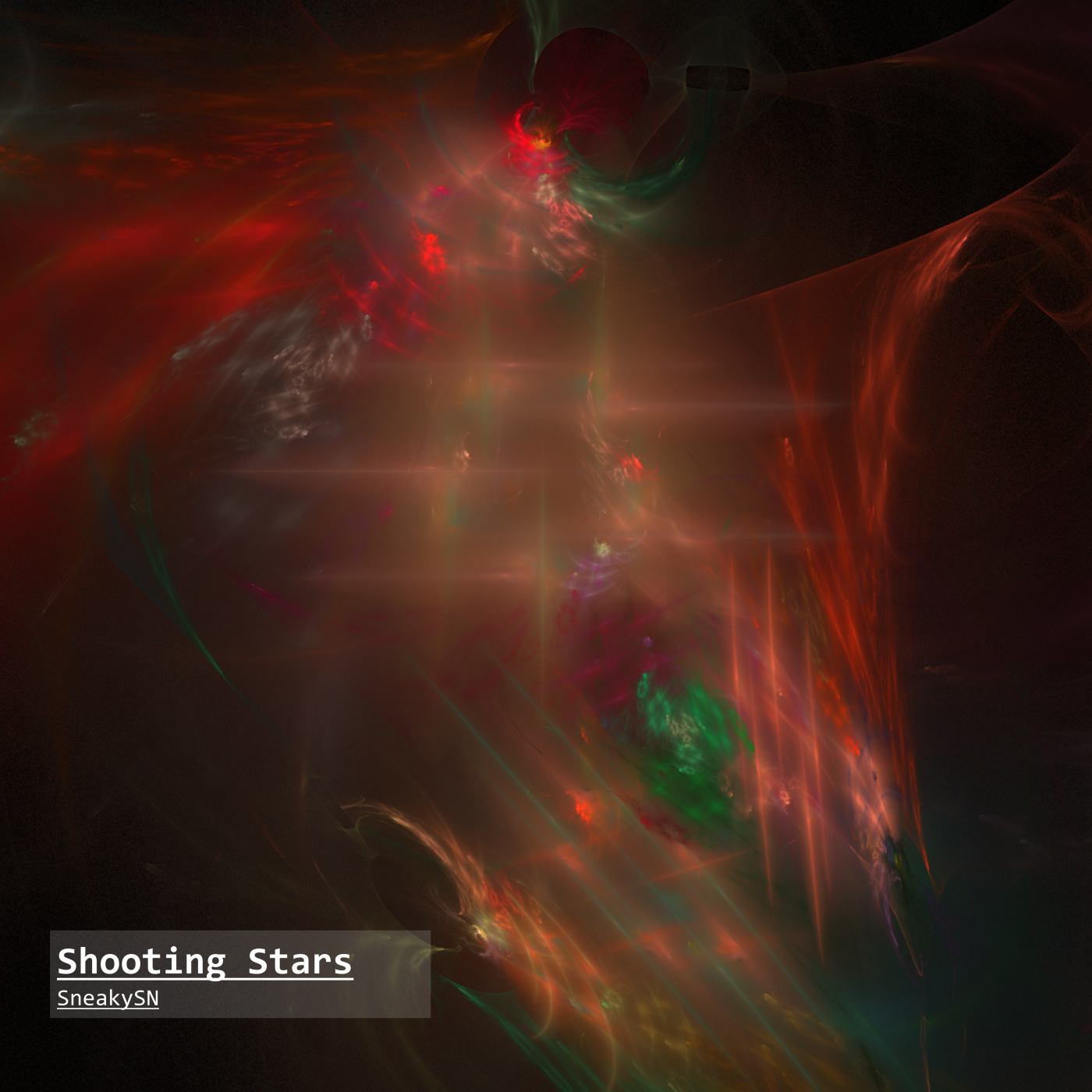 Shooting Stars Cover